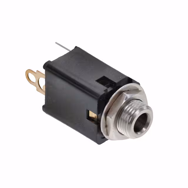 MS112BX Switchcraft Inc.  Audioanschlüsse